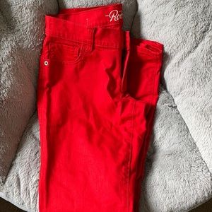 Old Navy Rockstar skinny jeans